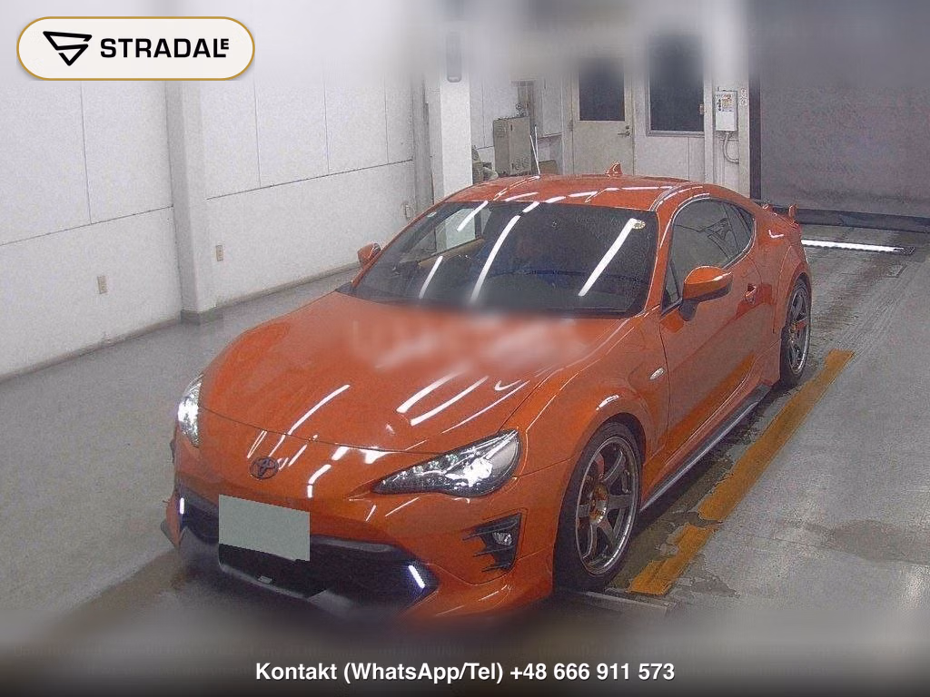 TOYOTA 86 GT LIMITED, miniaturka 5