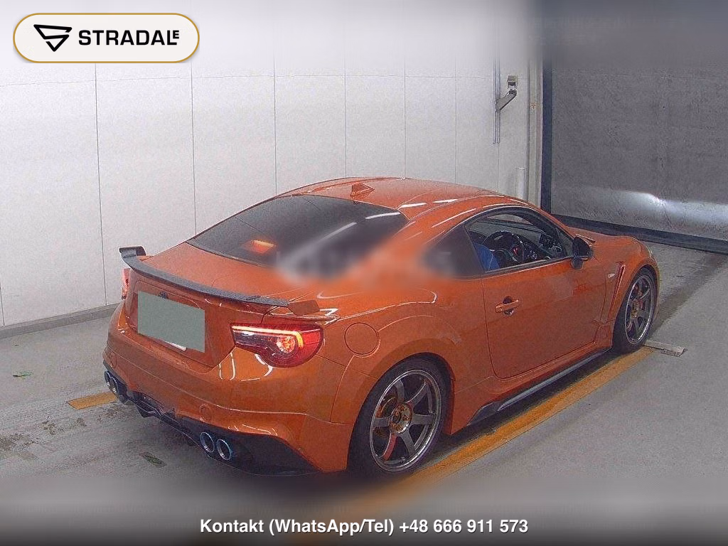 TOYOTA 86 GT LIMITED, miniaturka 6