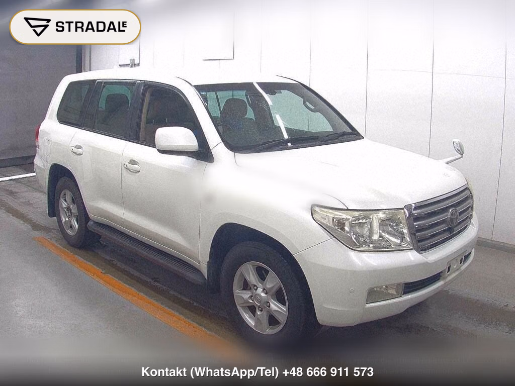 TOYOTA LAND CRUISER 4WD AX G SELECTION, miniaturka 2