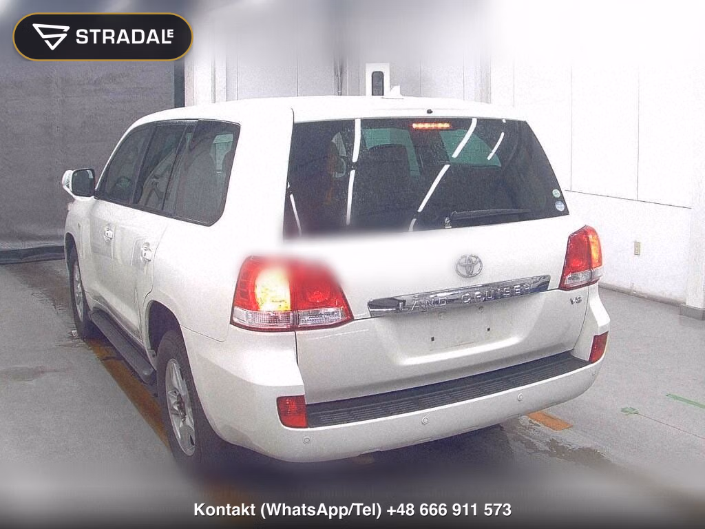 TOYOTA LAND CRUISER 4WD AX G SELECTION, miniaturka 3