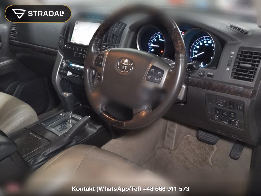 TOYOTA LAND CRUISER 4WD AX G SELECTION, miniaturka 4