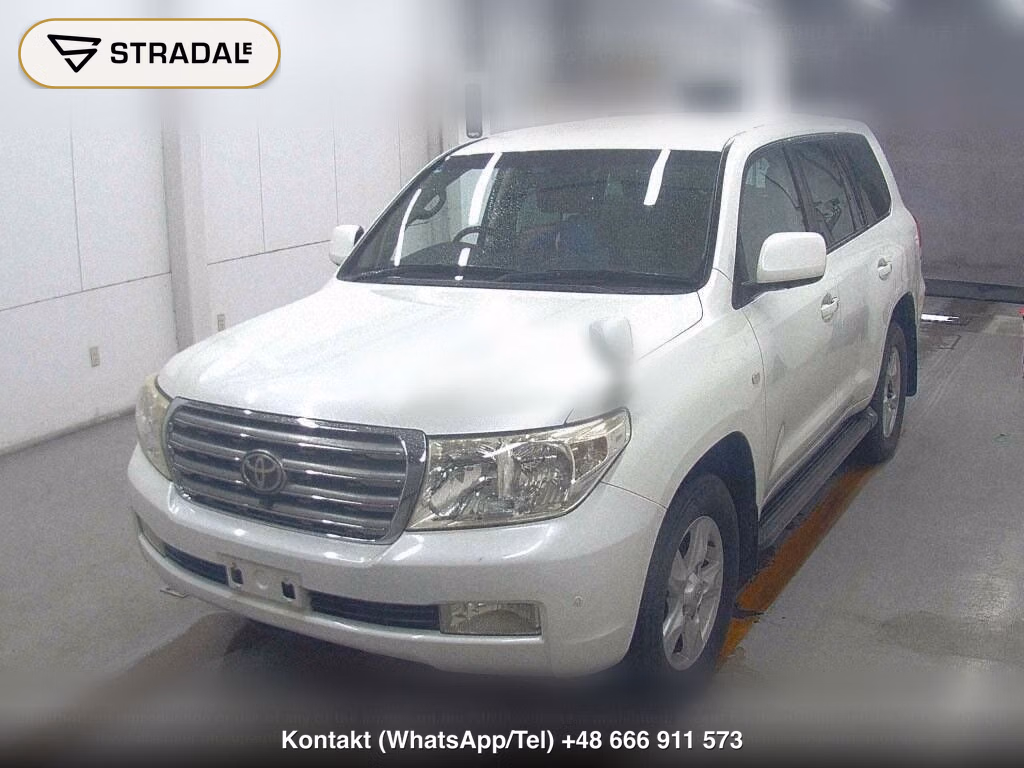 TOYOTA LAND CRUISER 4WD AX G SELECTION, miniaturka 5