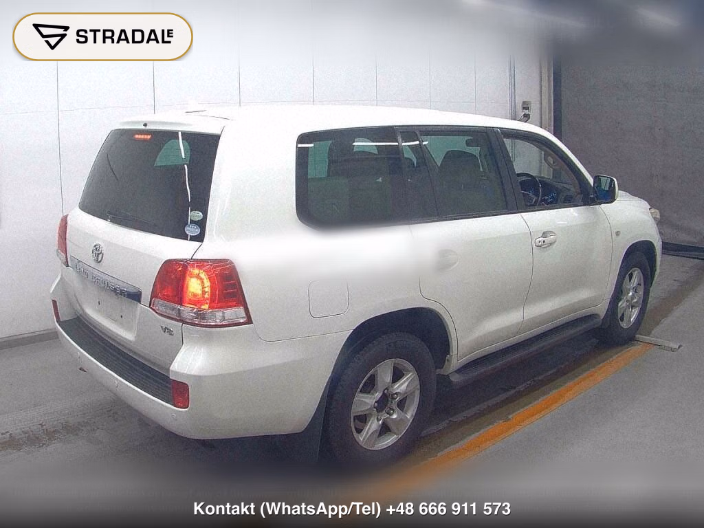 TOYOTA LAND CRUISER 4WD AX G SELECTION, miniaturka 6