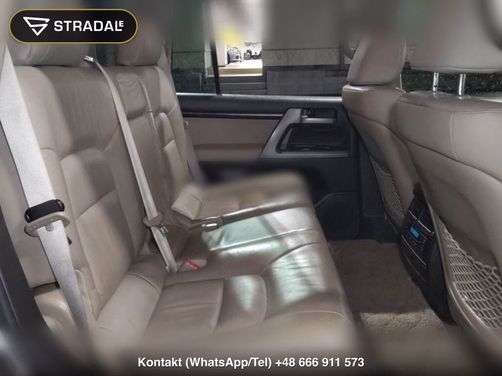 TOYOTA LAND CRUISER 4WD AX G SELECTION, miniaturka 7