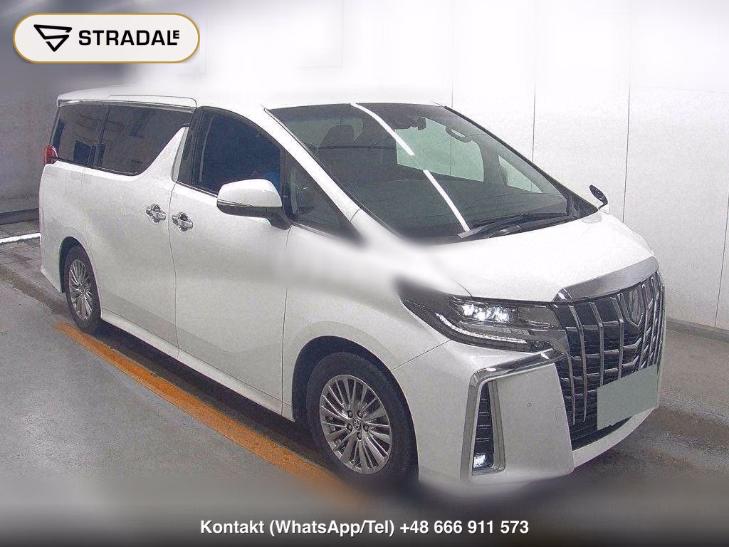 TOYOTA ALPHARD 2.5S C PACKAGE, miniaturka 2