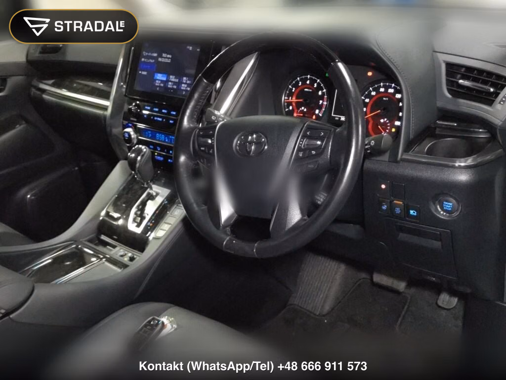 TOYOTA ALPHARD 2.5S C PACKAGE, miniaturka 4