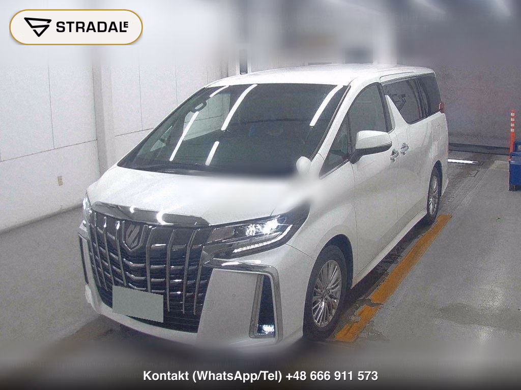 TOYOTA ALPHARD 2.5S C PACKAGE, miniaturka 5