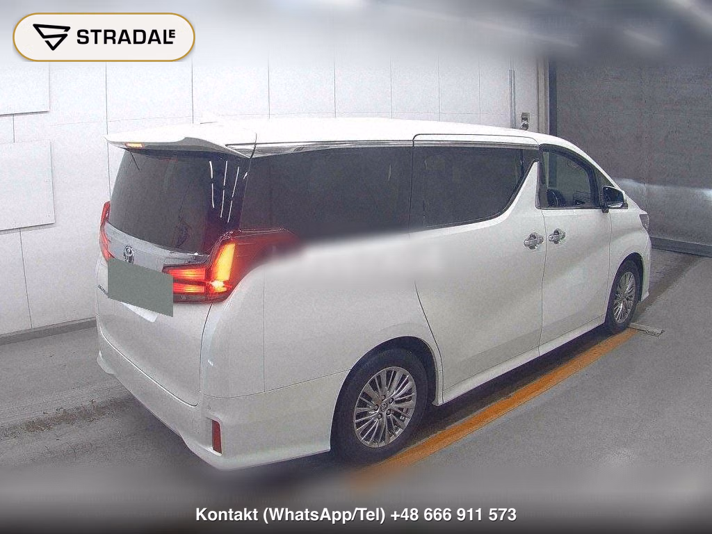 TOYOTA ALPHARD 2.5S C PACKAGE, miniaturka 6