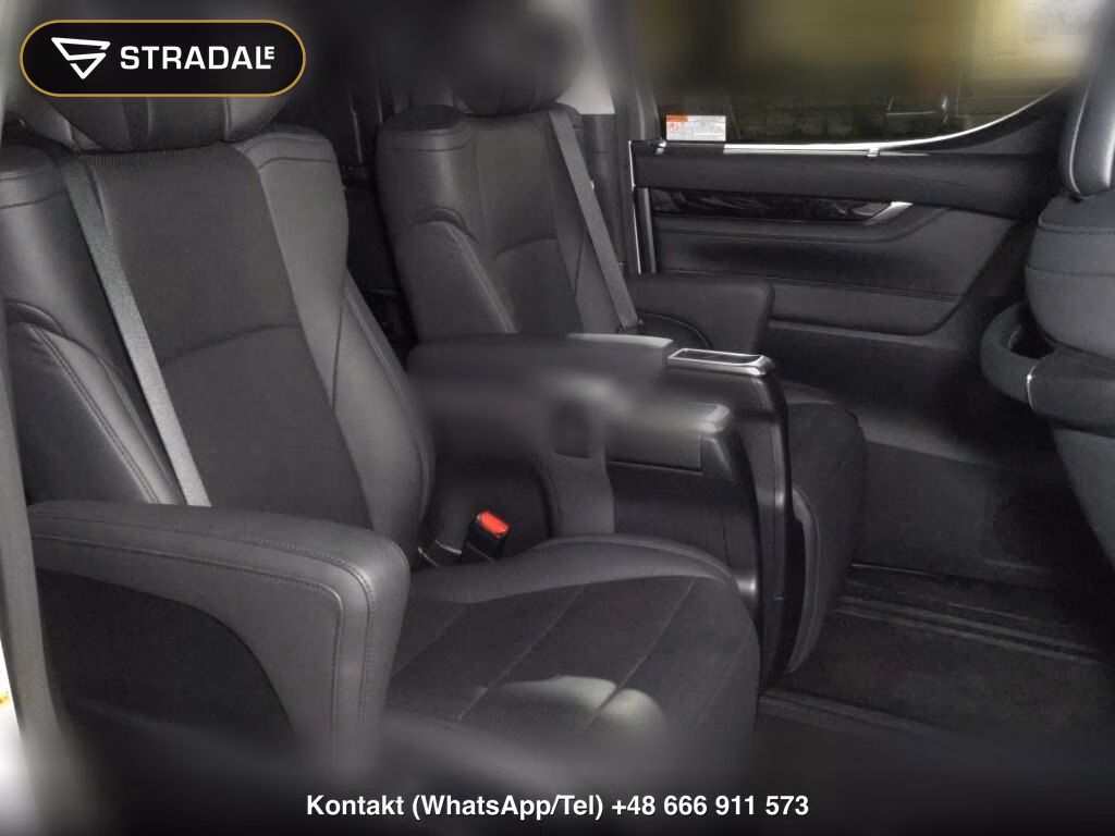 TOYOTA ALPHARD 2.5S C PACKAGE, miniaturka 7