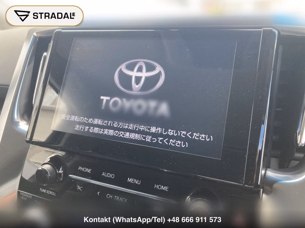TOYOTA ALPHARD 2.5S C PACKAGE, miniaturka 9