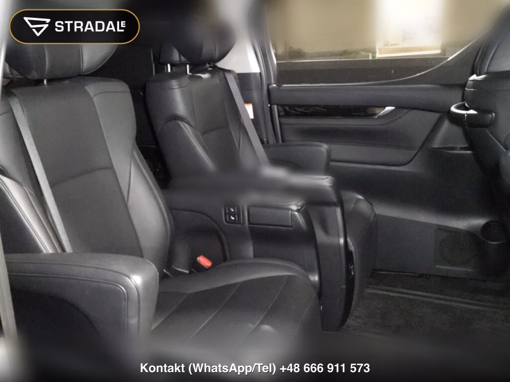 TOYOTA ALPHARD HYBRID 4WD SR C PACKAGE, miniaturka 7