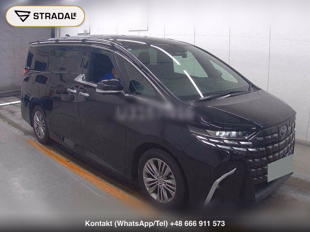 TOYOTA ALPHARD Z, miniaturka 2