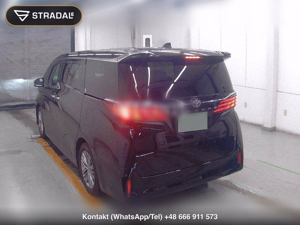 TOYOTA ALPHARD Z, miniaturka 3
