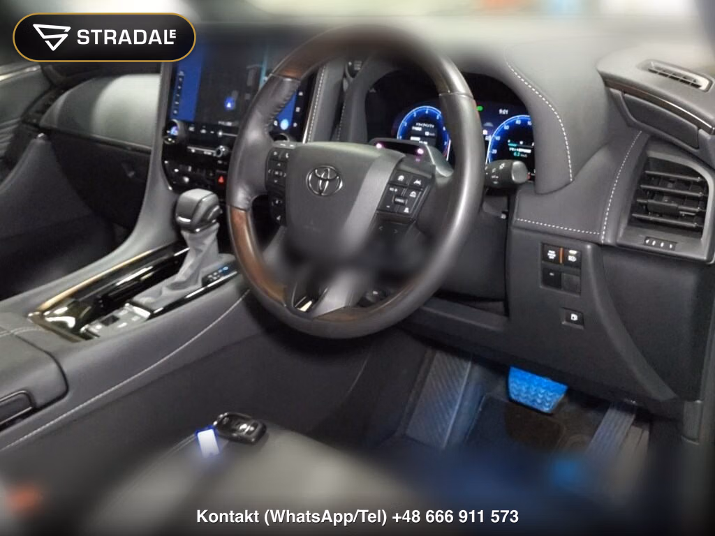 TOYOTA ALPHARD Z, miniaturka 4
