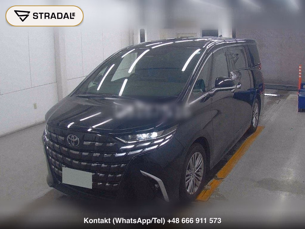 TOYOTA ALPHARD Z, miniaturka 5