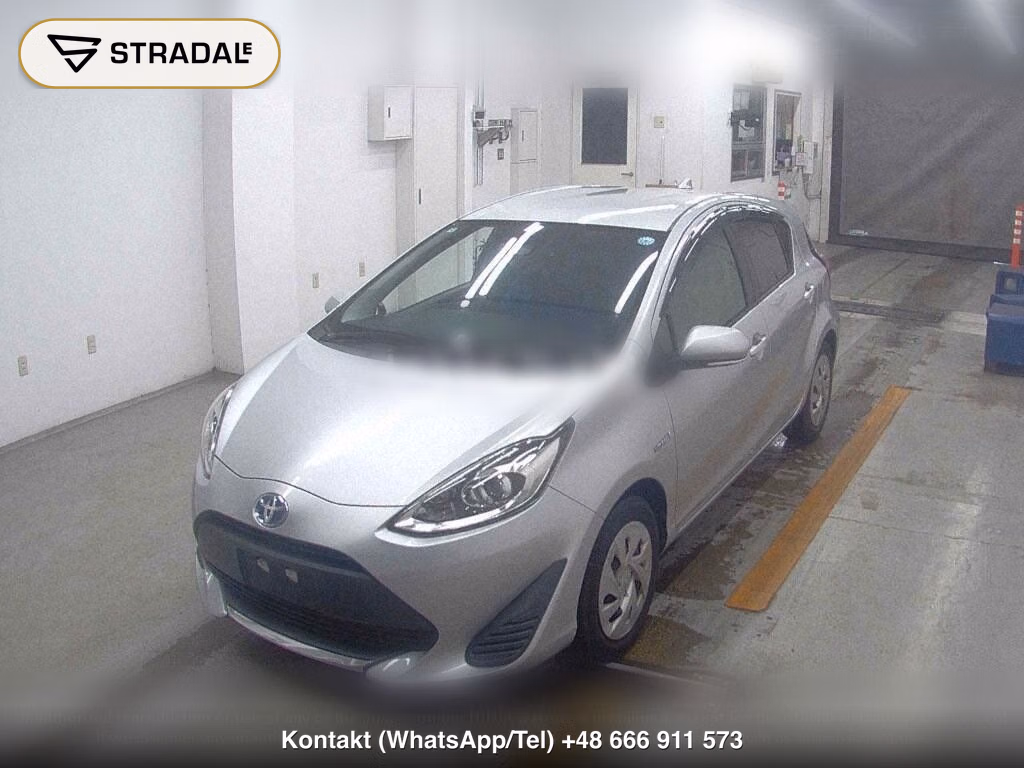 TOYOTA AQUA L, miniaturka 5