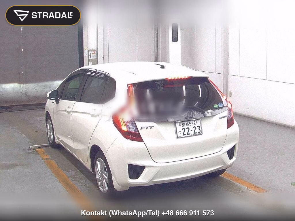 HONDA FIT HYBRID L PACKAGE, miniaturka 3