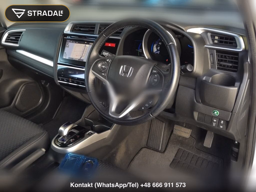 HONDA FIT HYBRID L PACKAGE, miniaturka 4