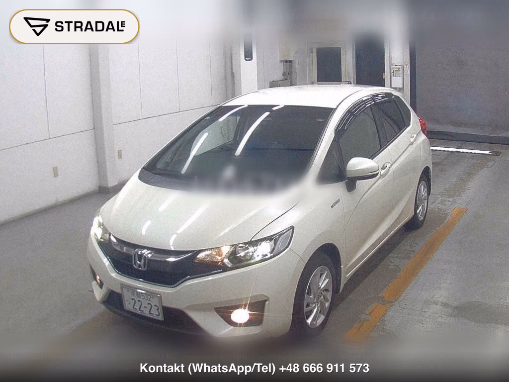 HONDA FIT HYBRID L PACKAGE, miniaturka 5