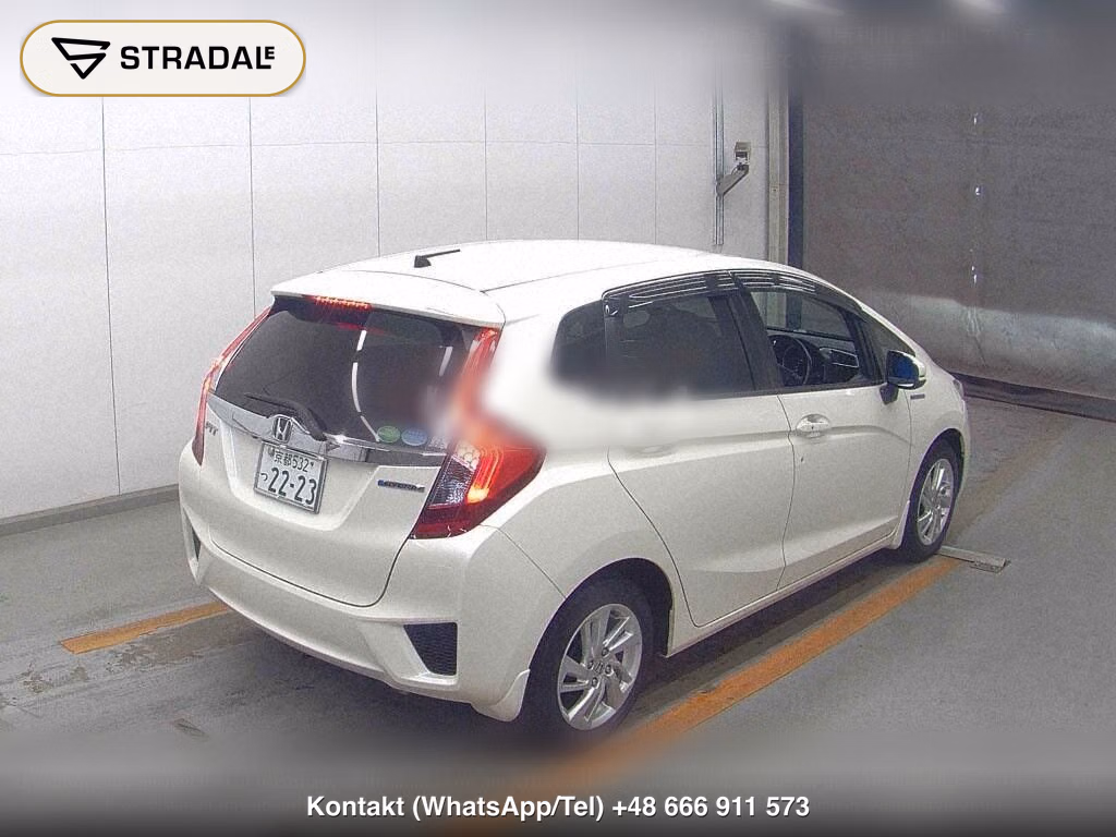 HONDA FIT HYBRID L PACKAGE, miniaturka 6