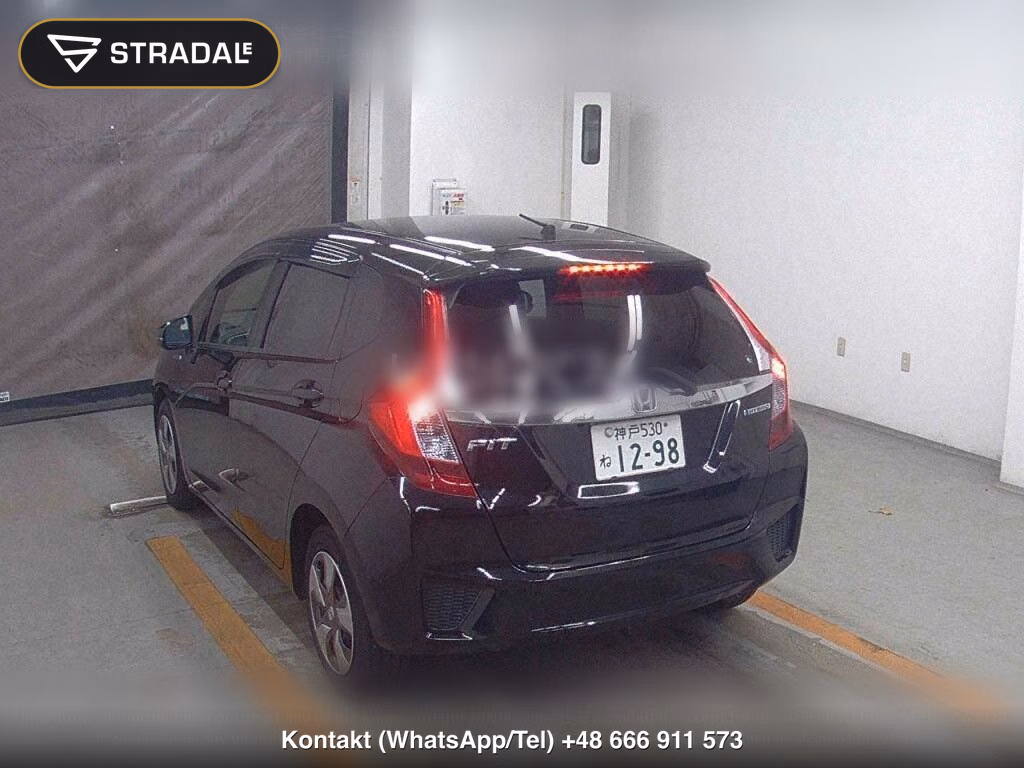 HONDA FIT HYBRID L PACKAGE, miniaturka 3