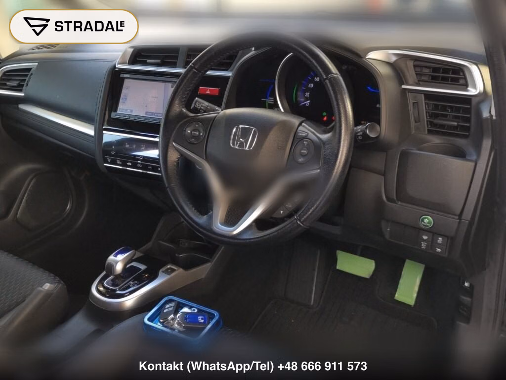 HONDA FIT HYBRID L PACKAGE, miniaturka 4