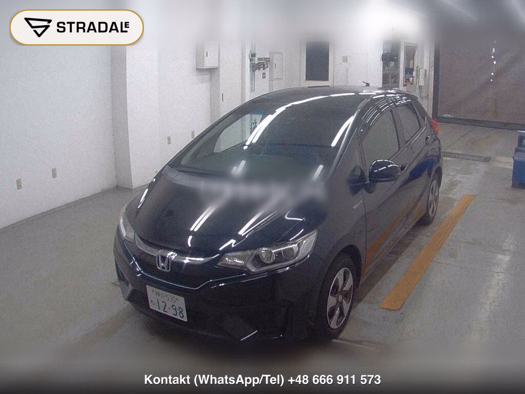 HONDA FIT HYBRID L PACKAGE, miniaturka 5