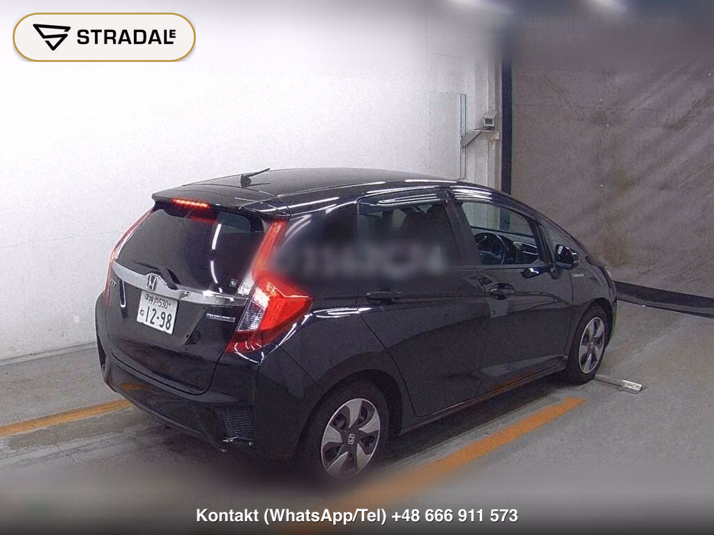 HONDA FIT HYBRID L PACKAGE, miniaturka 6