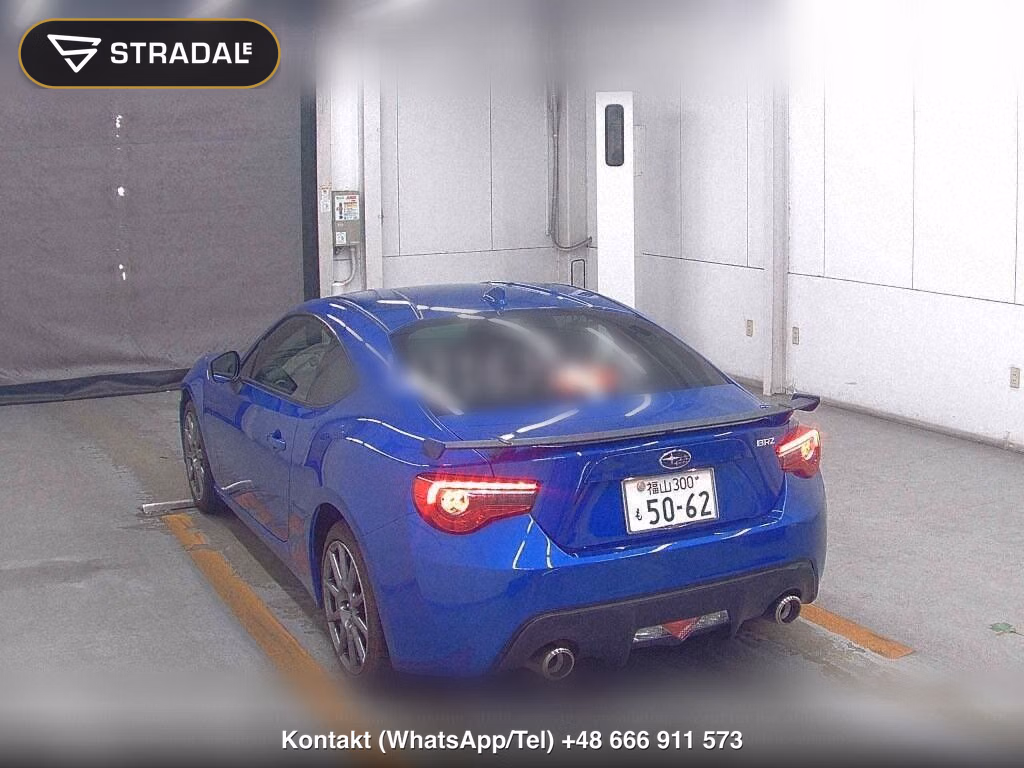 SUBARU BRZ GT, miniaturka 3