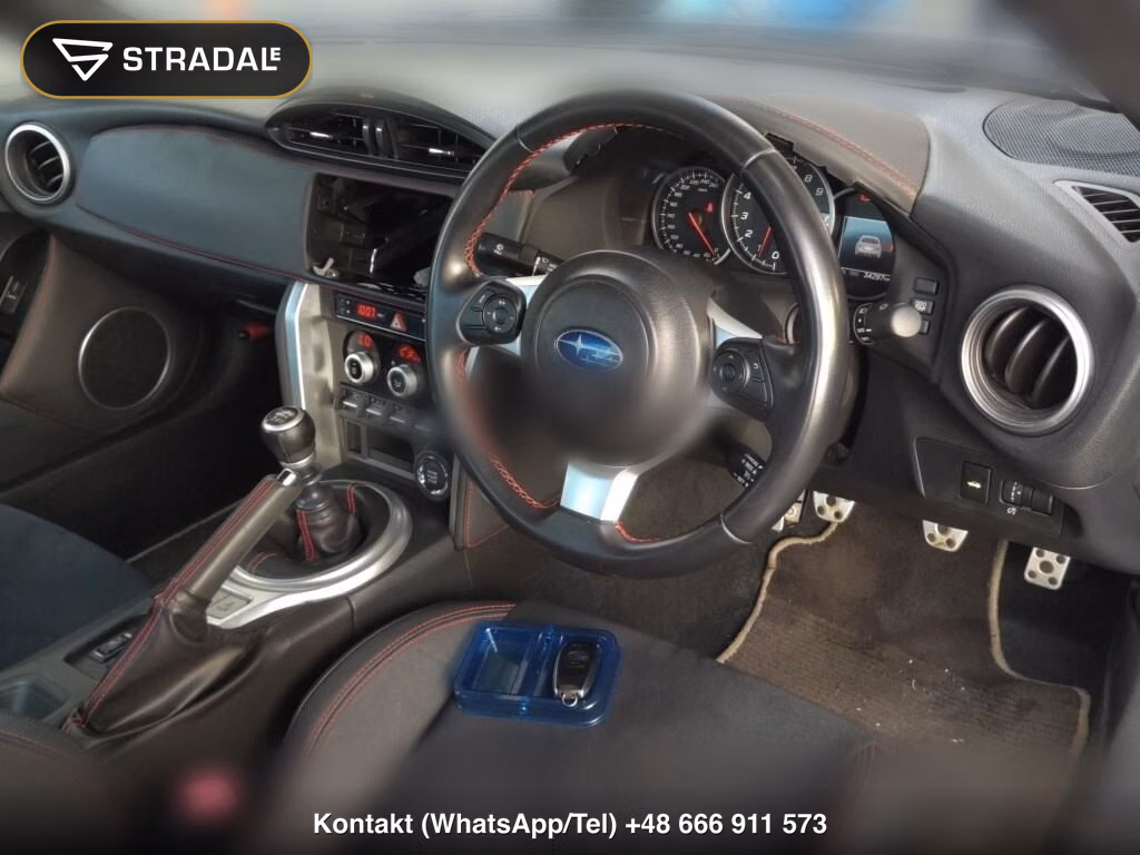 SUBARU BRZ GT, miniaturka 4