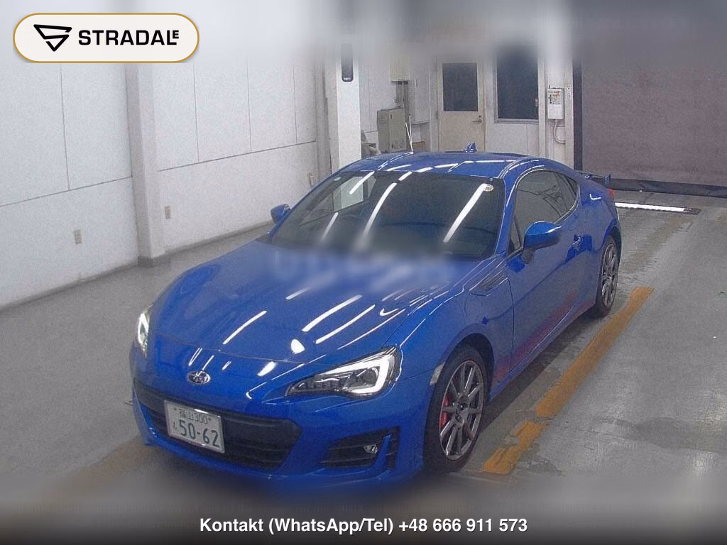 SUBARU BRZ GT, miniaturka 5
