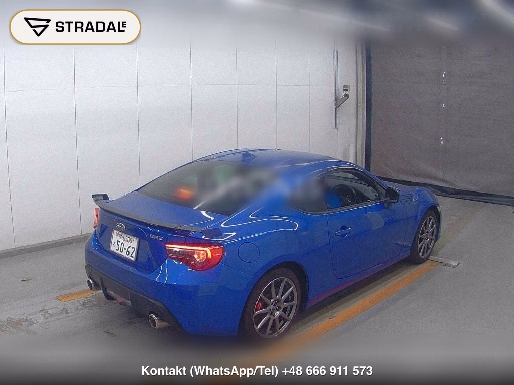 SUBARU BRZ GT, miniaturka 6