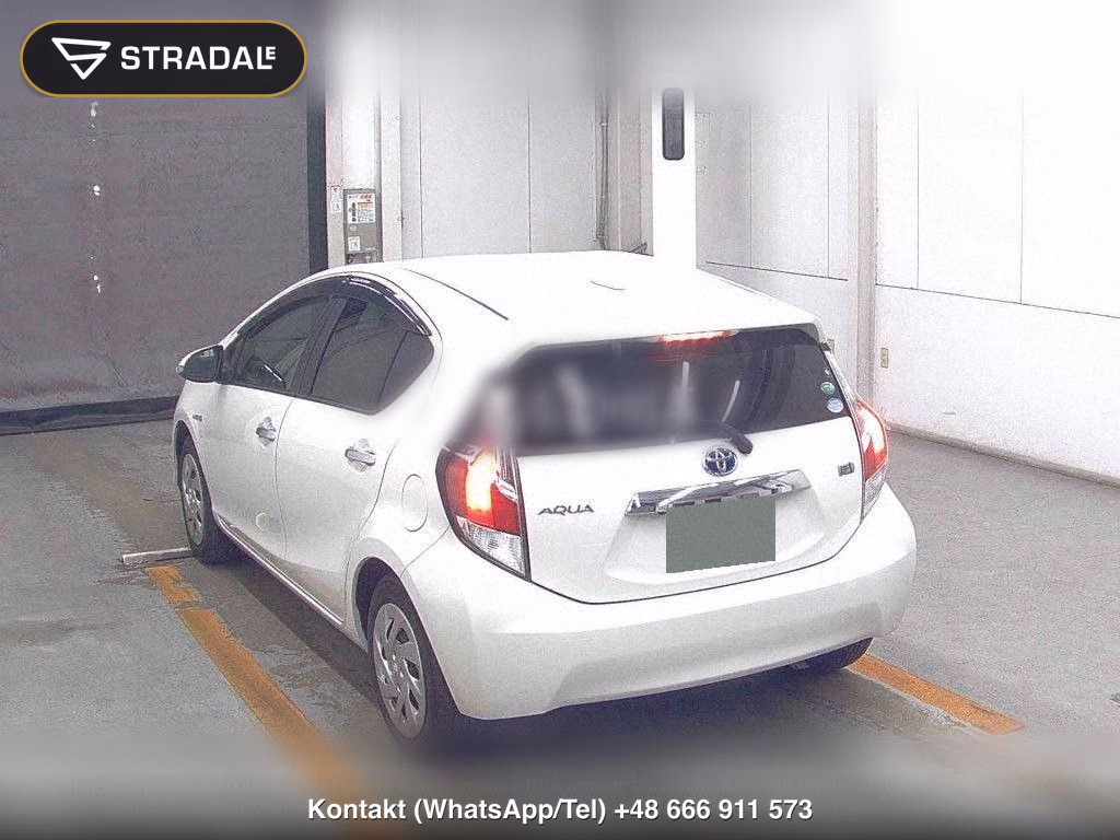 TOYOTA AQUA S STYLE BLACK, miniaturka 3