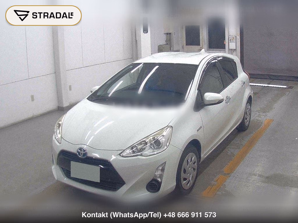 TOYOTA AQUA S STYLE BLACK, miniaturka 5