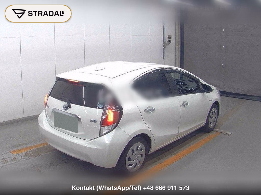 TOYOTA AQUA S STYLE BLACK, miniaturka 6