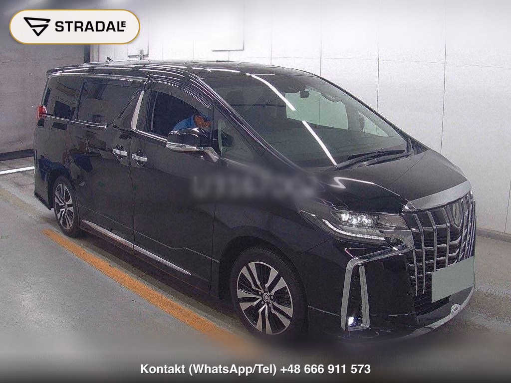 TOYOTA ALPHARD 3.5SC, miniaturka 2
