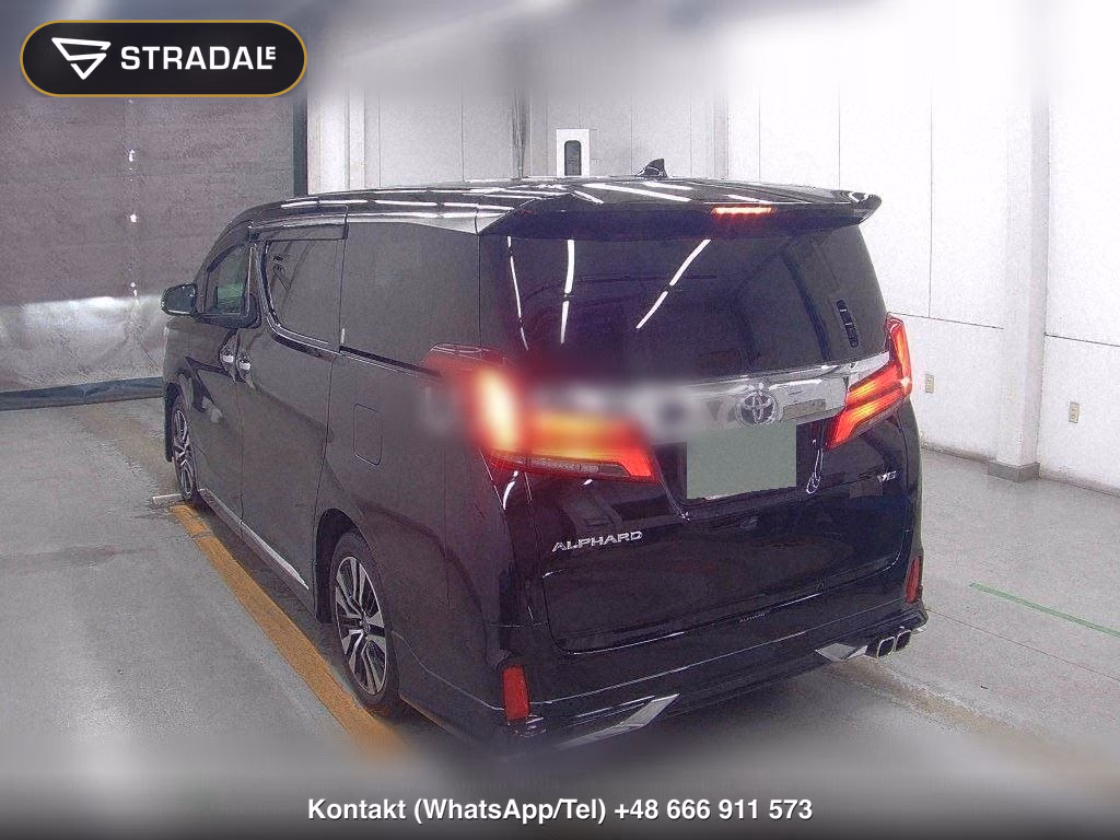 TOYOTA ALPHARD 3.5SC, miniaturka 3