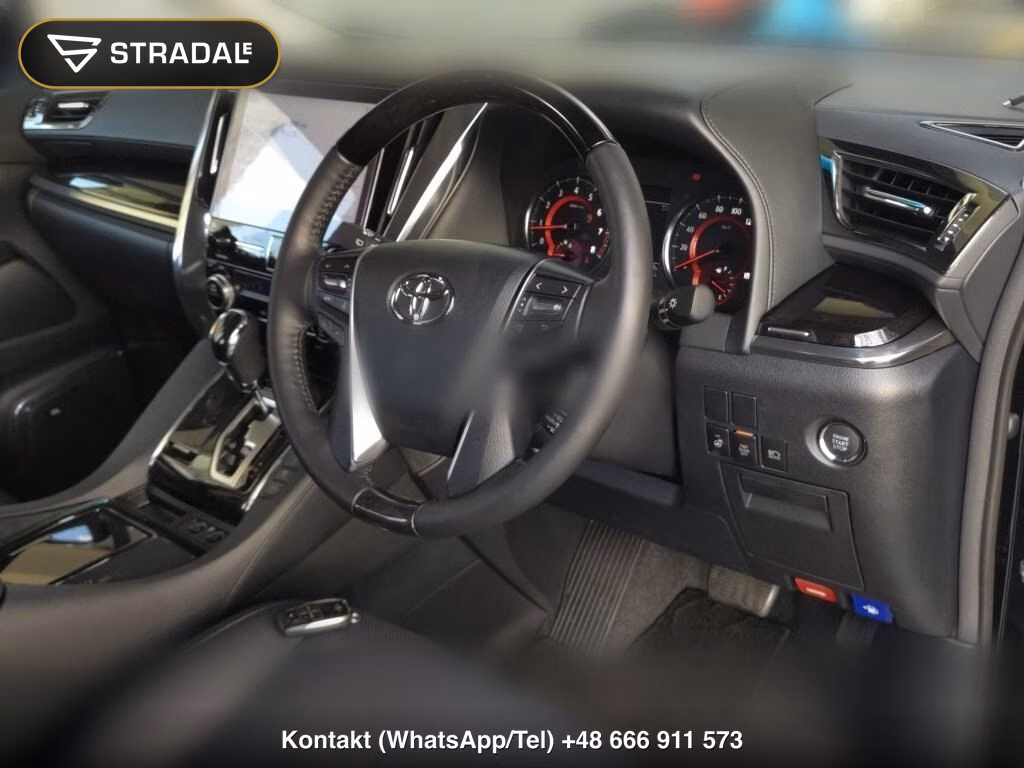 TOYOTA ALPHARD 3.5SC, miniaturka 4