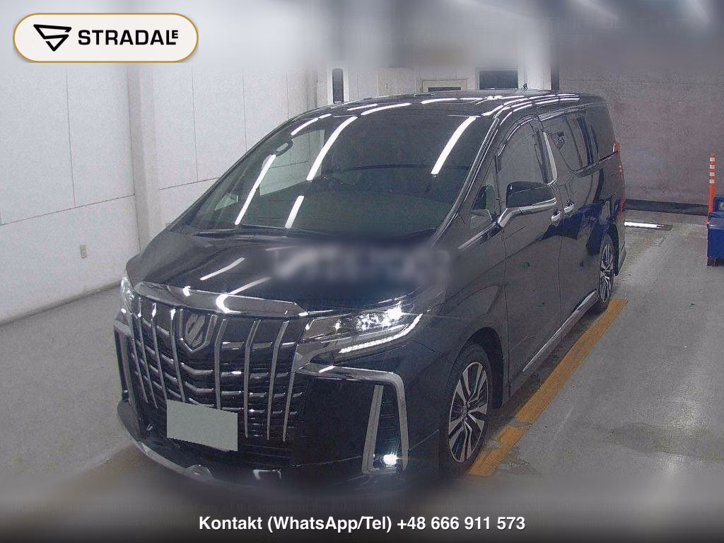 TOYOTA ALPHARD 3.5SC, miniaturka 5