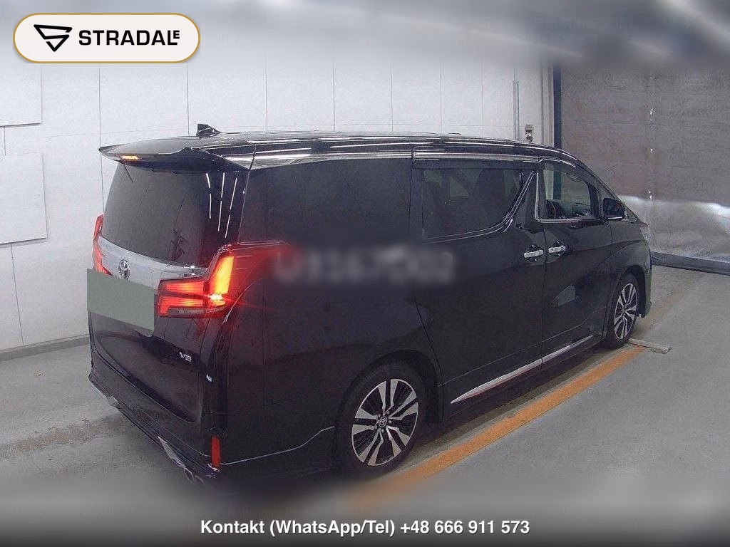 TOYOTA ALPHARD 3.5SC, miniaturka 6