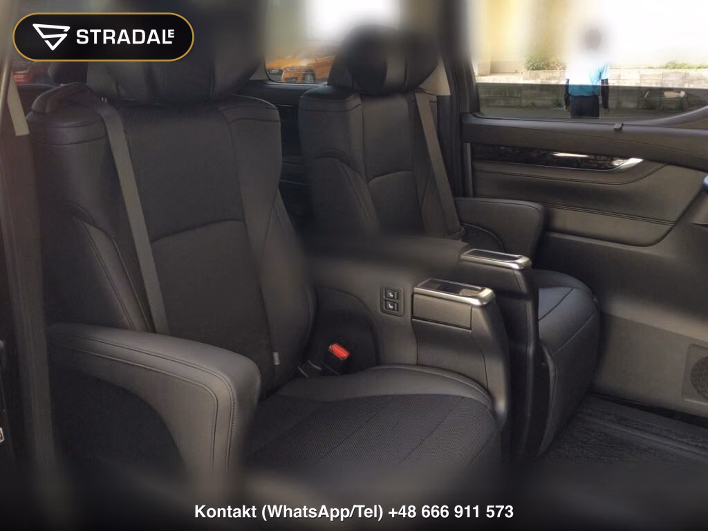 TOYOTA ALPHARD 3.5SC, miniaturka 7