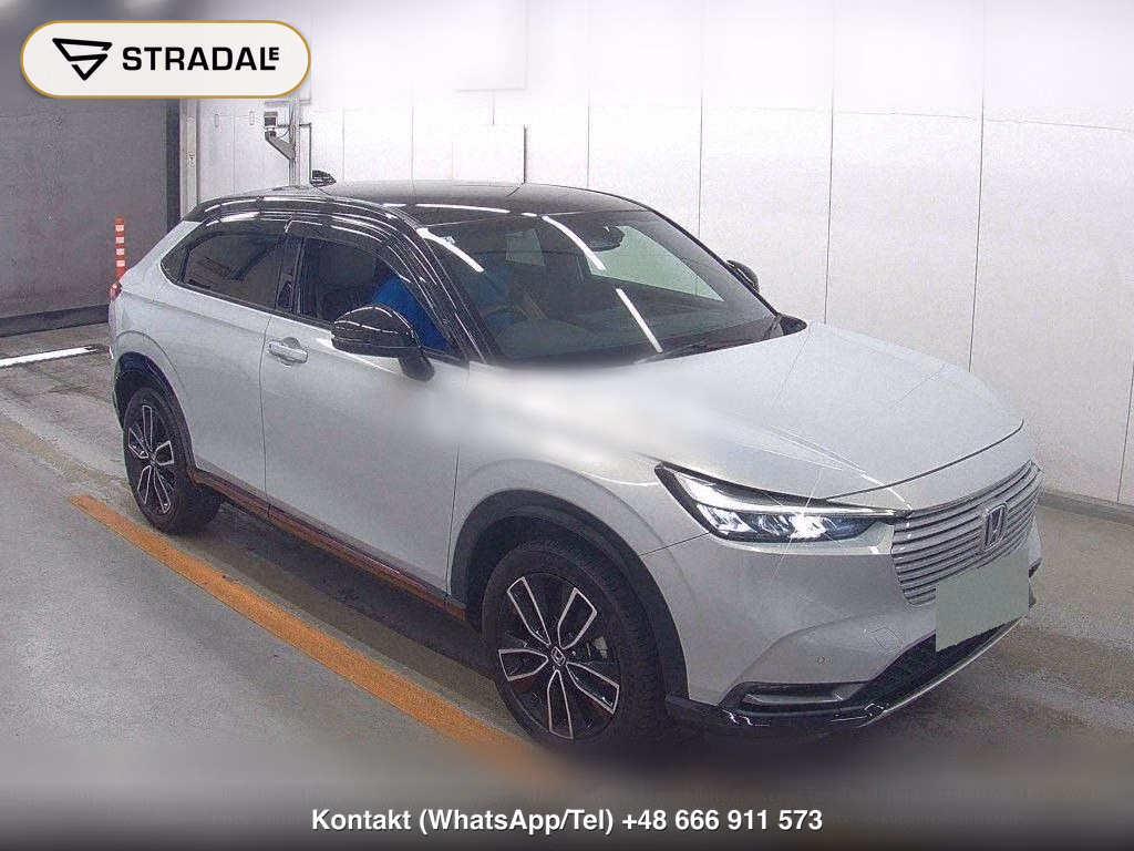 HONDA VEZEL HYBRID E:HEV PLAY, miniaturka 2