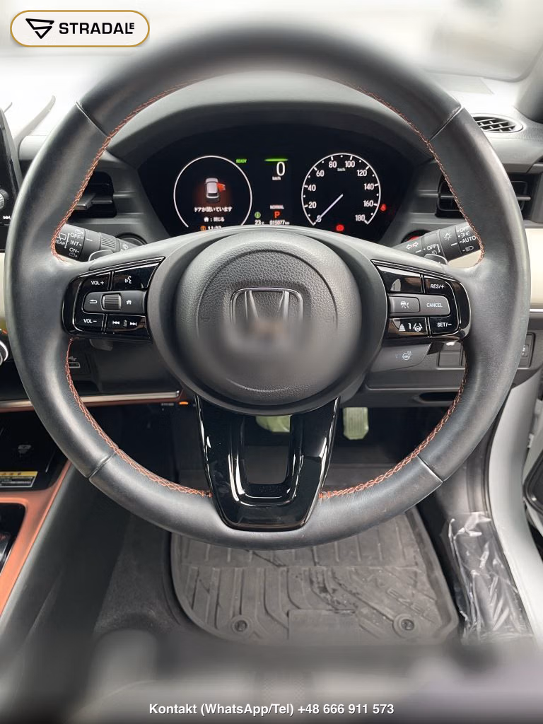 HONDA VEZEL HYBRID E:HEV PLAY, miniaturka 11