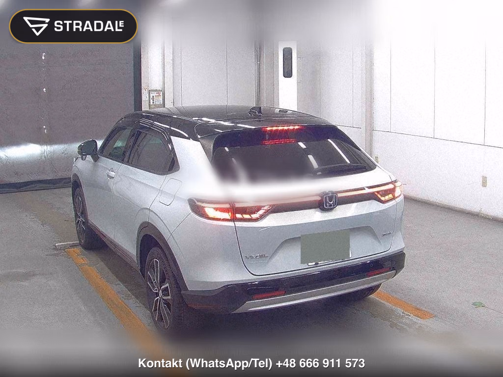 HONDA VEZEL HYBRID E:HEV PLAY, miniaturka 3