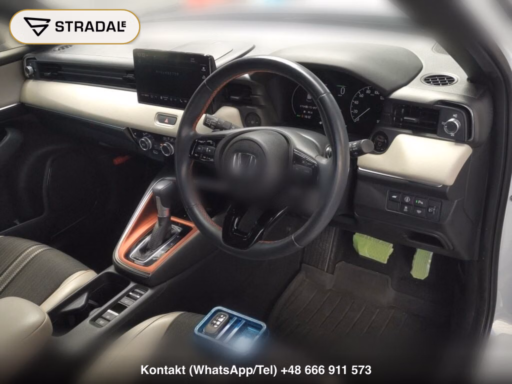 HONDA VEZEL HYBRID E:HEV PLAY, miniaturka 4