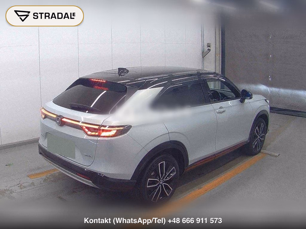 HONDA VEZEL HYBRID E:HEV PLAY, miniaturka 6