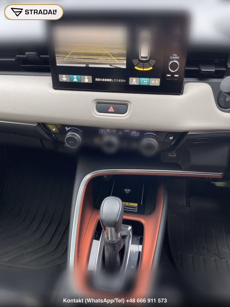 HONDA VEZEL HYBRID E:HEV PLAY, miniaturka 9