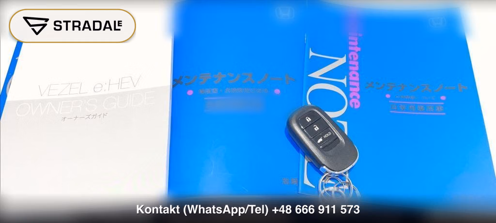 HONDA VEZEL HYBRID E:HEV PLAY, miniaturka 10