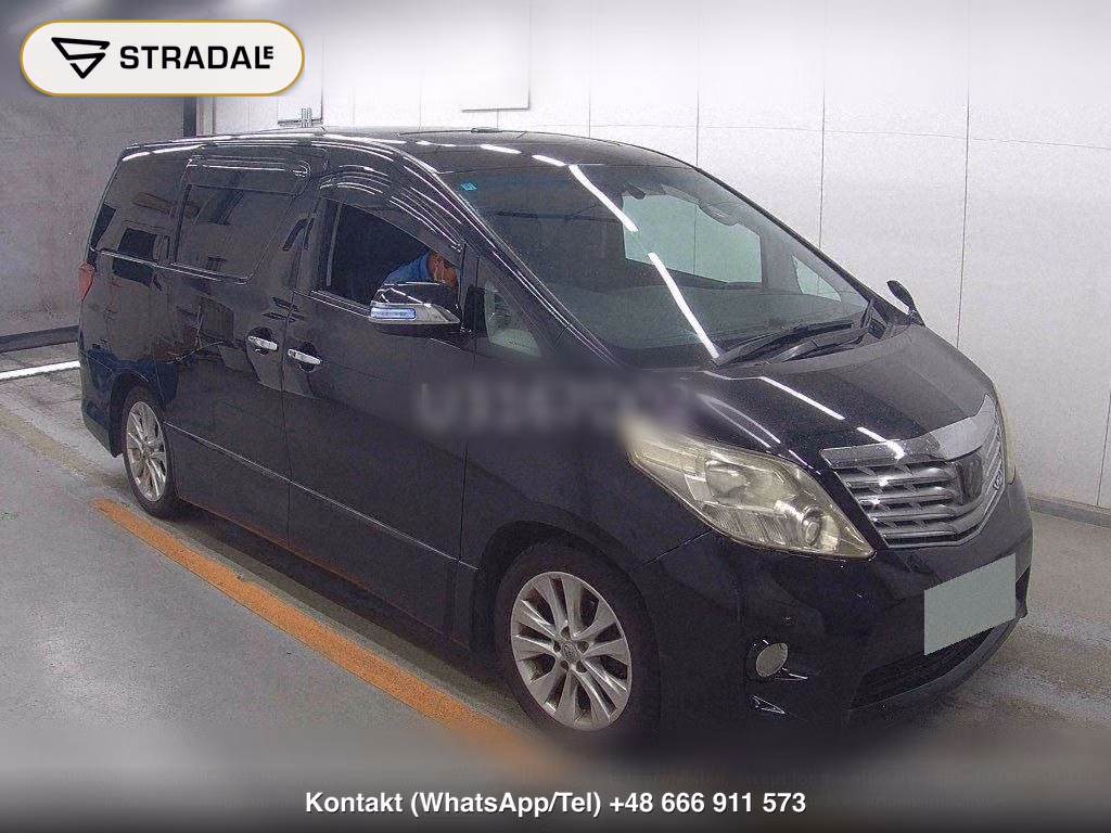 TOYOTA ALPHARD 350S C PACKAGE, miniaturka 2