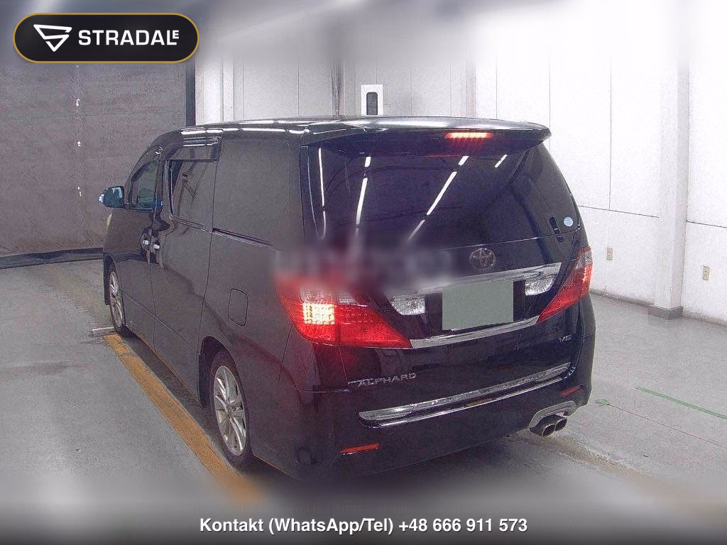 TOYOTA ALPHARD 350S C PACKAGE, miniaturka 3